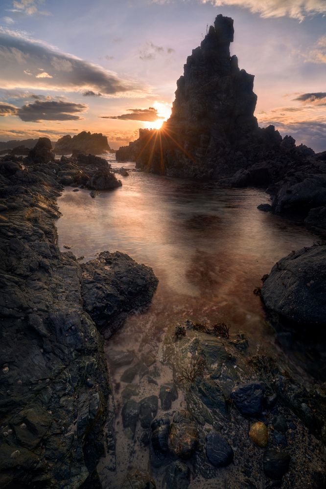 The Star and the Monolith