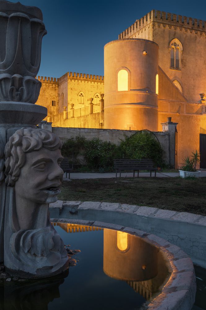 Photograph by Giancarlo Tinè