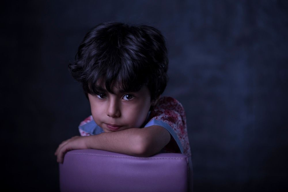 Photograph by Hojr Bagheri