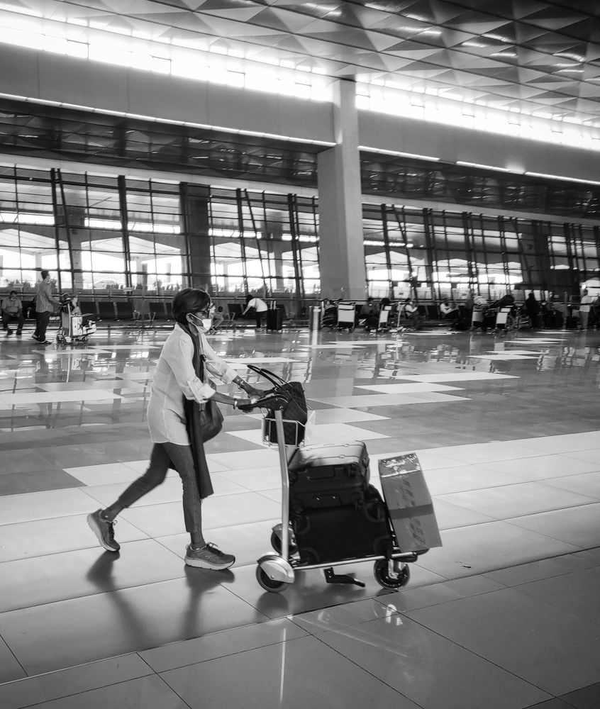 Photograph by  Oscar Simon Wiryahanjaya