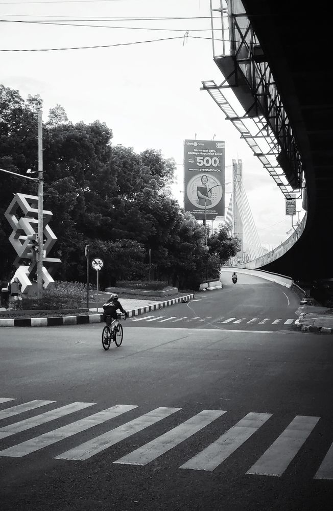 Photograph by  Oscar Simon Wiryahanjaya