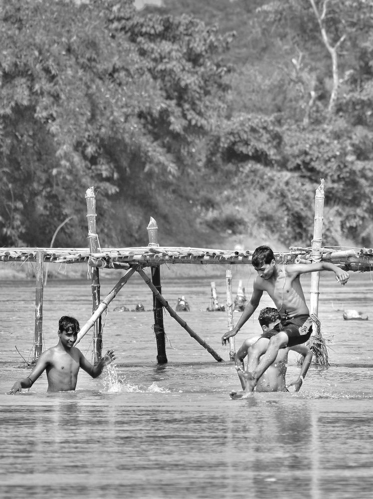 Photograph by SAIKAT PAL