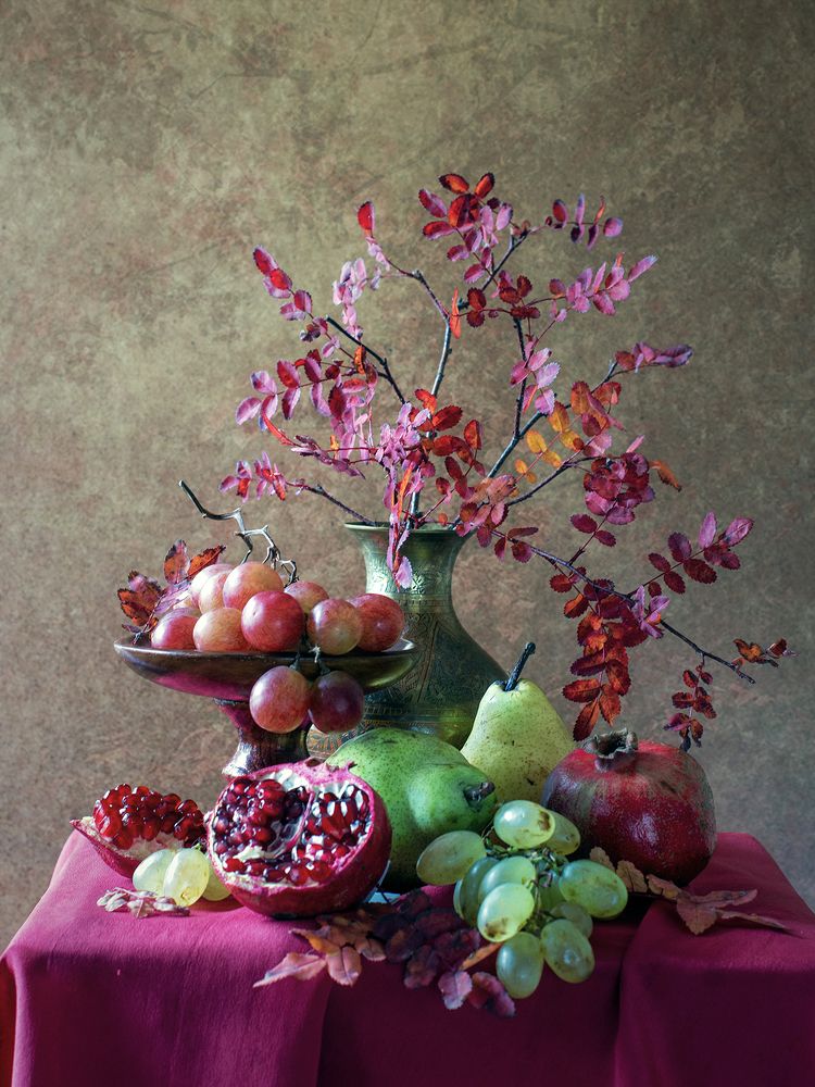 В гостях у осени