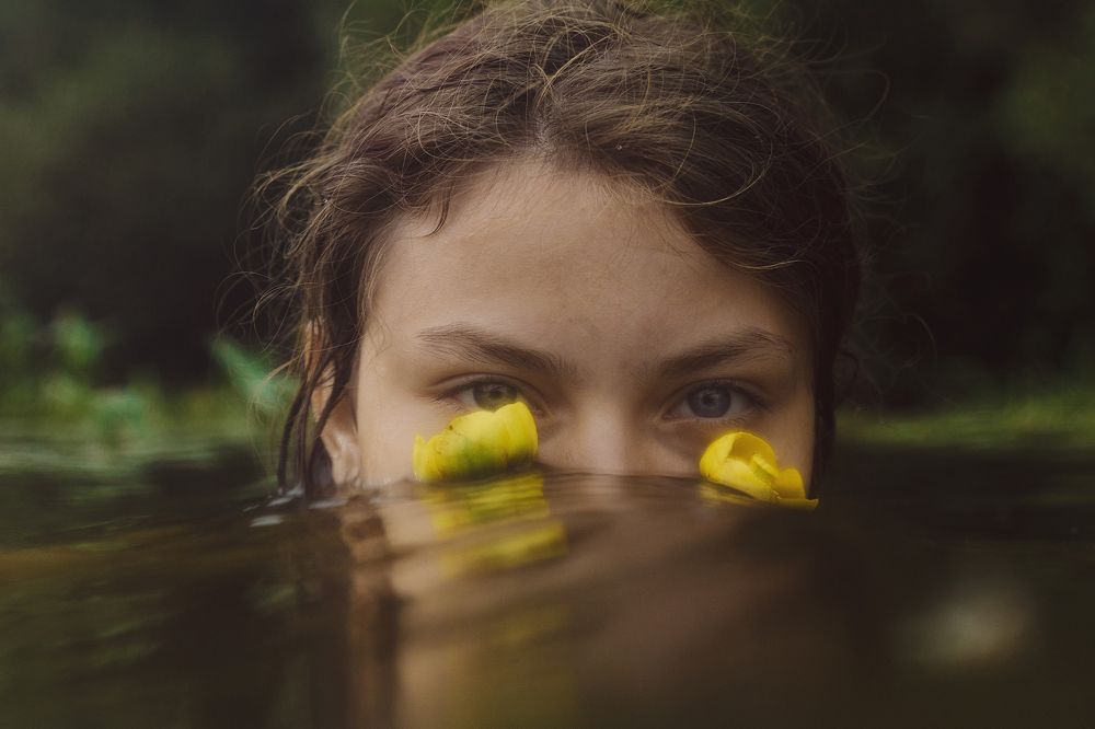 Фотография автора DEWFRAME ֔