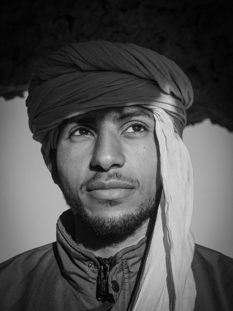 Photograph by Mohammed Faouzi Fethallah