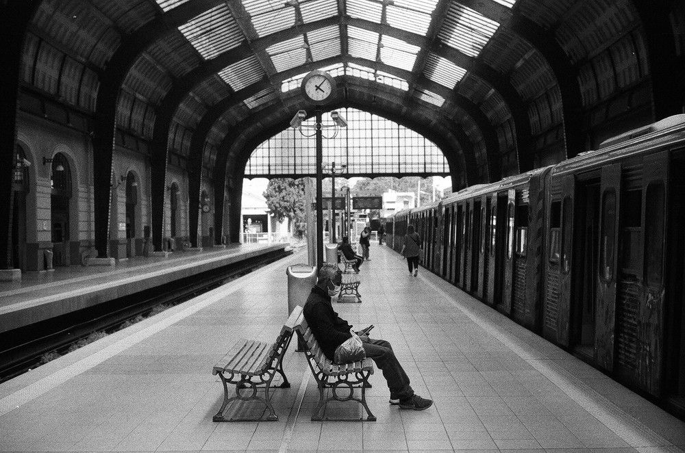 Photograph by Haris Orfanidis