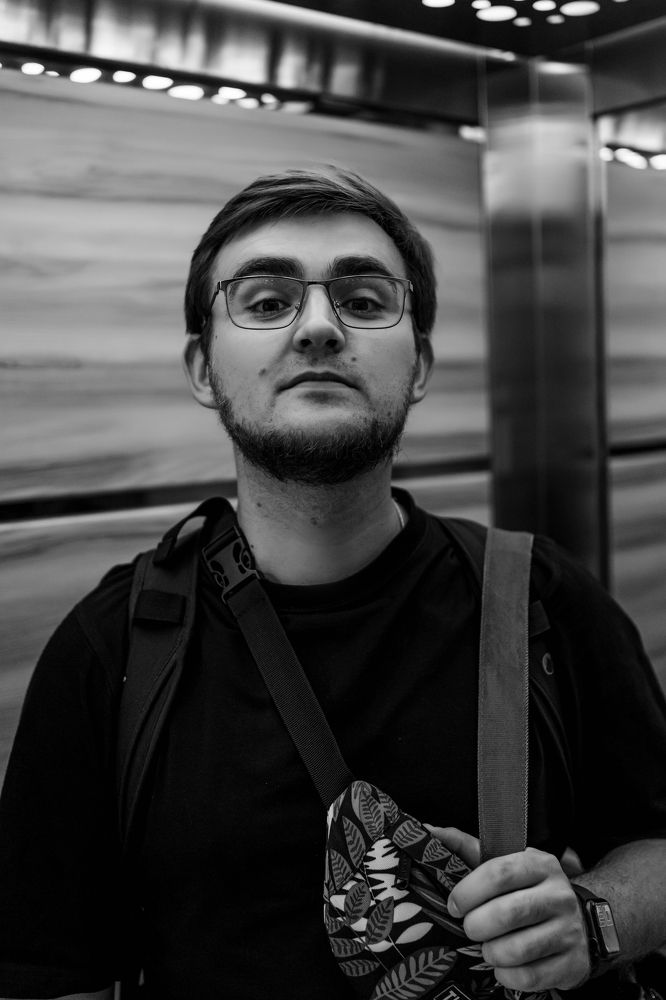 Photograph by Шельменков Артур