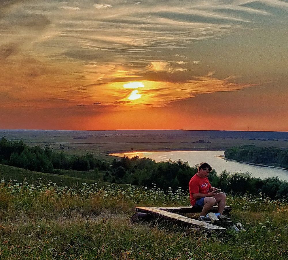 Photograph by Ольга Мартьянова