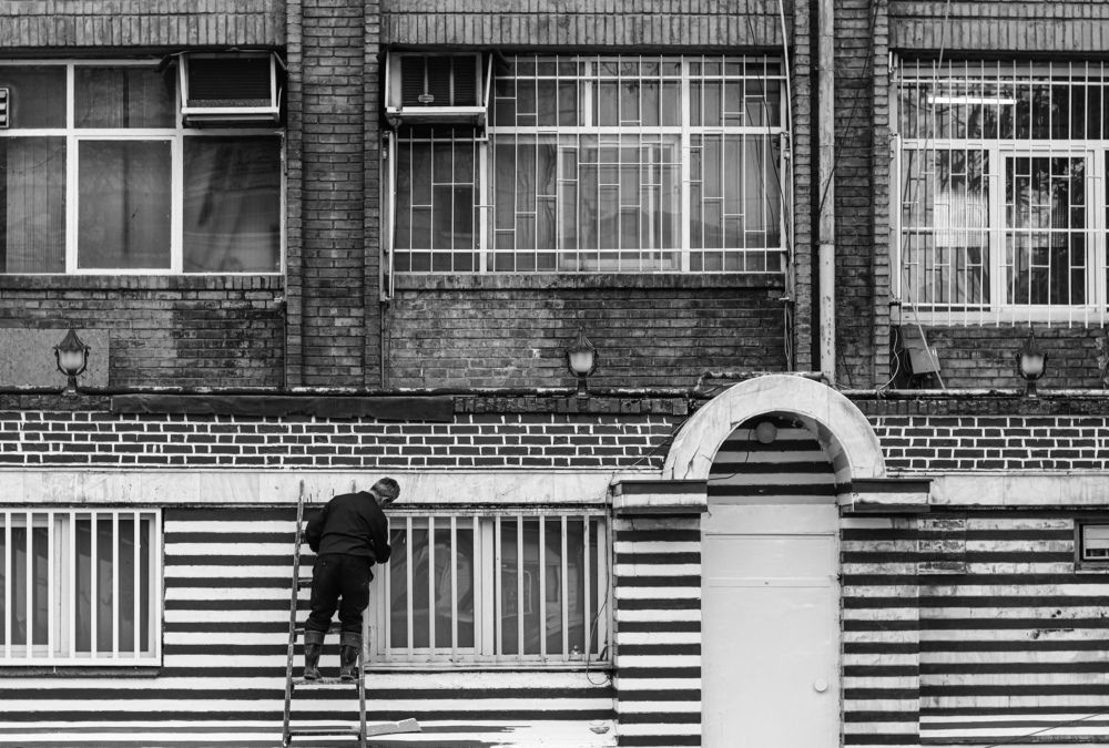 Photograph by Arman Tolieh