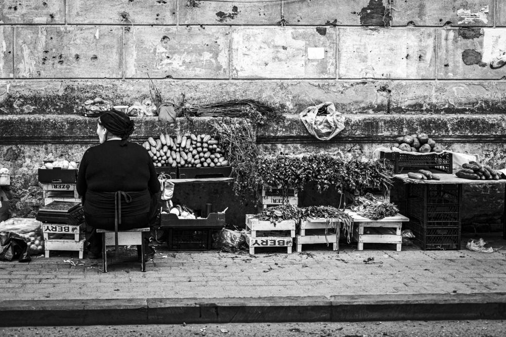 Photograph by Olga Mazo