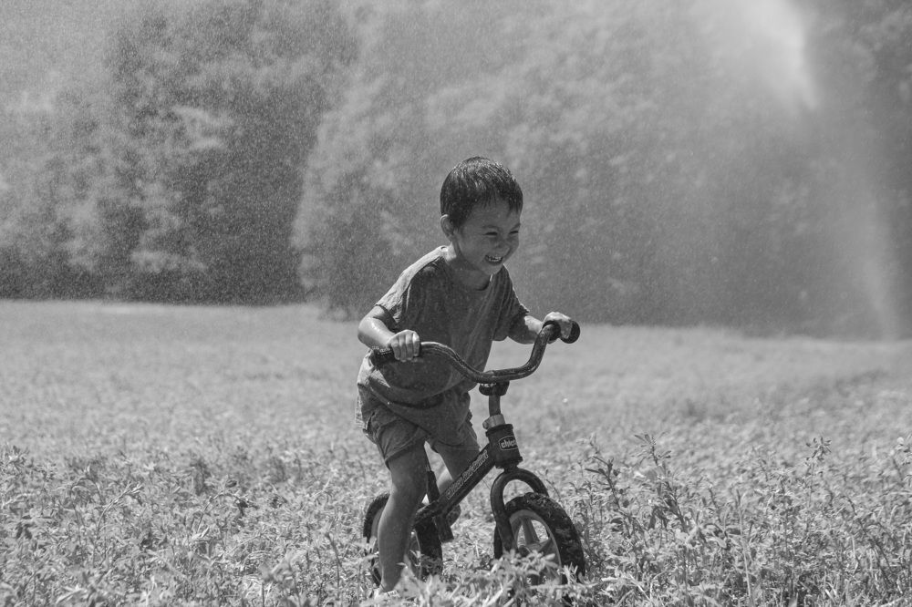 Photograph by Irnara Seidali