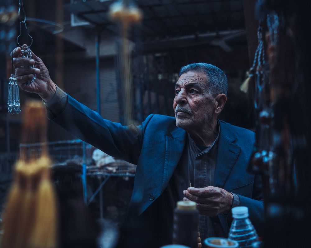 Photograph by Alaa Walaa