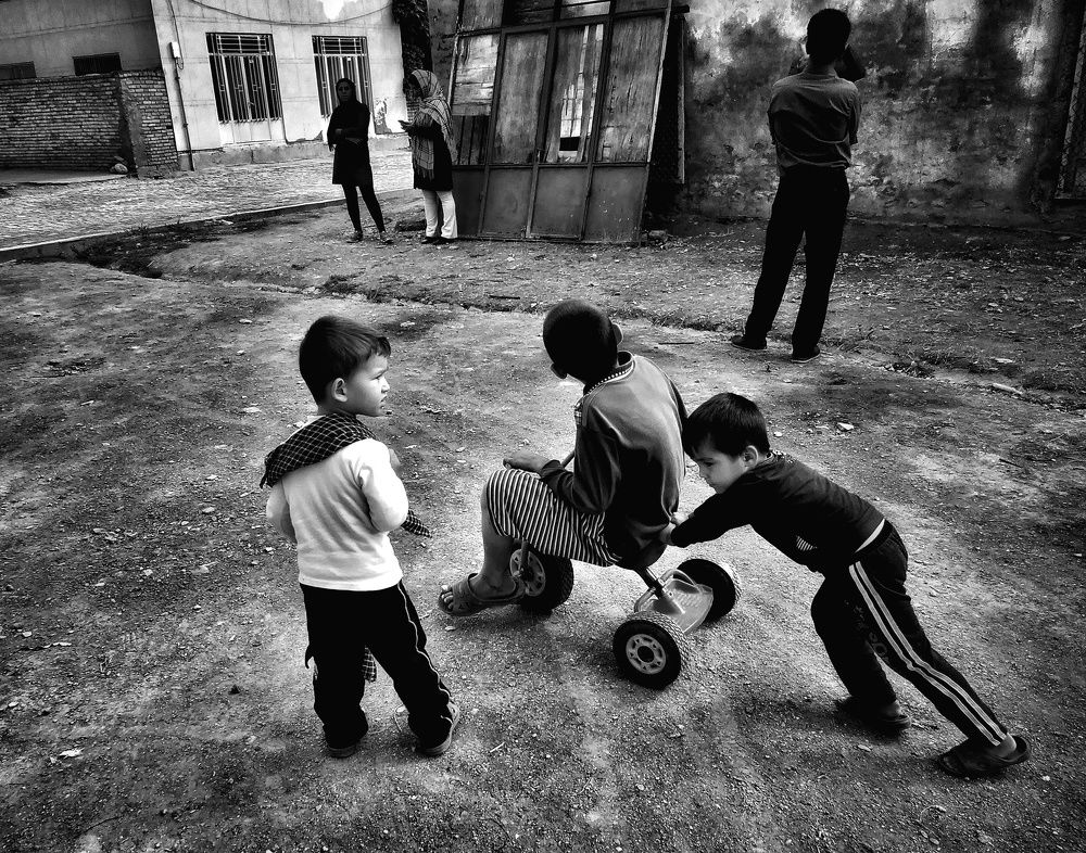 Photograph by shahin foroughi