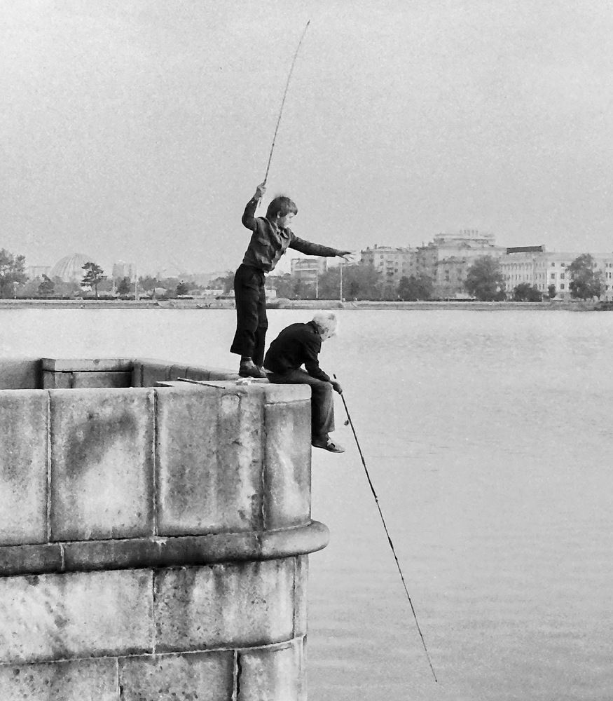 Photograph by Sergei Petrov