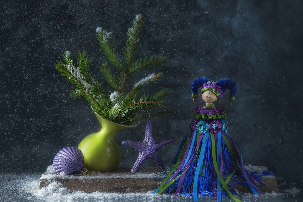 Фотография автора ЯR Ольга