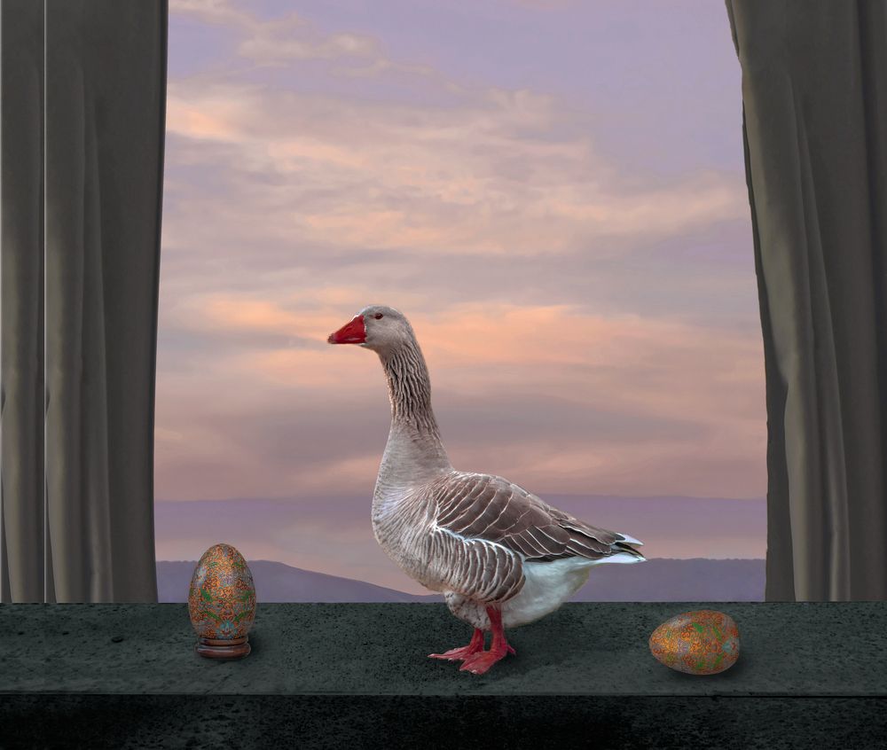 Вариация печали