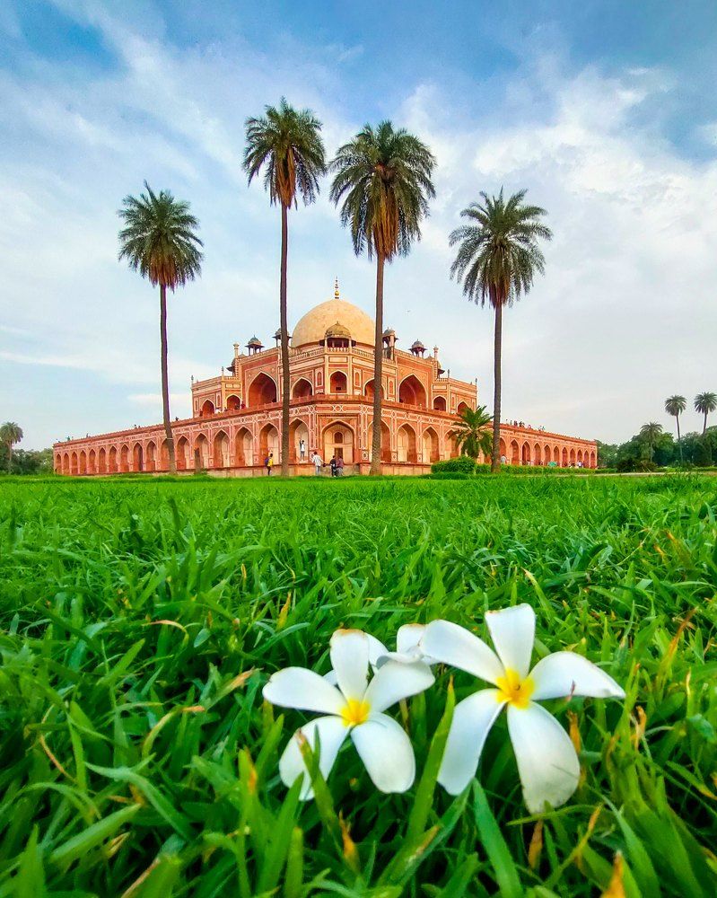 Humayun Tomb