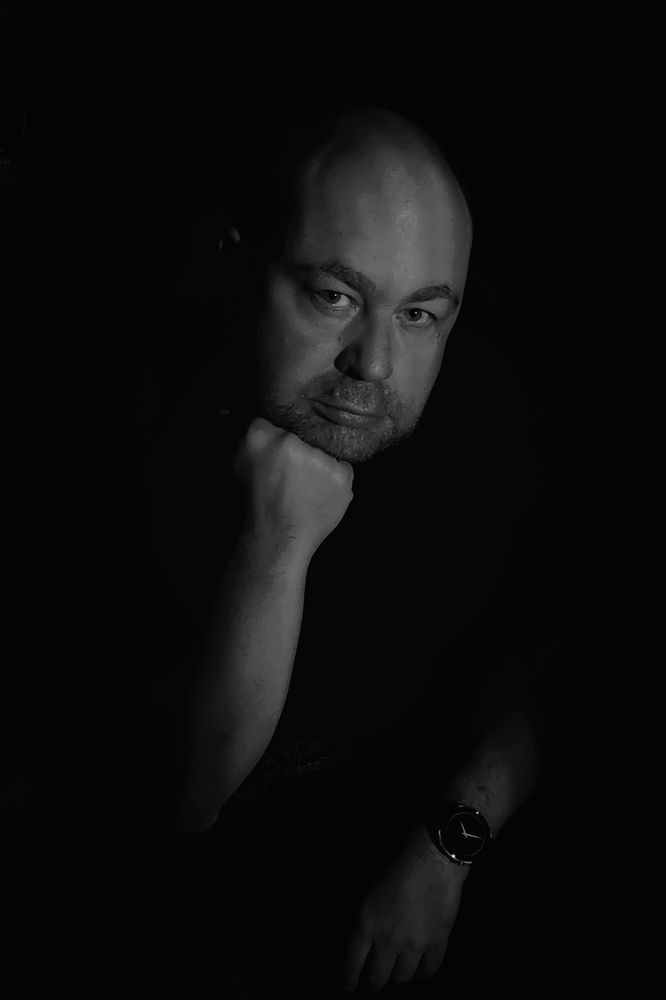 Автопортрет