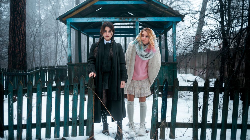 Photograph by Никита Тарасенко