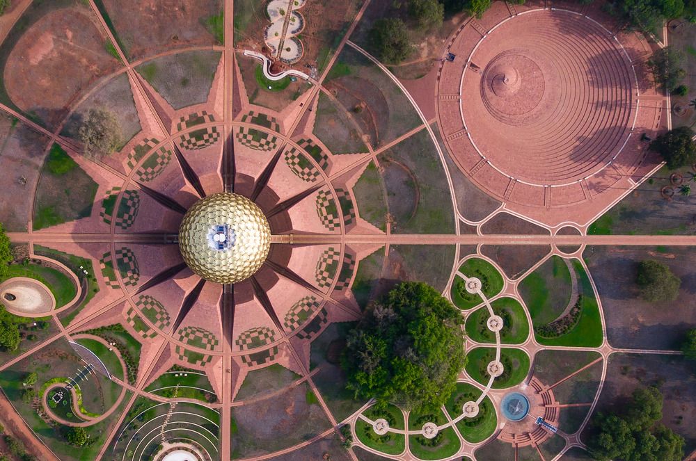 The Soul of Auroville