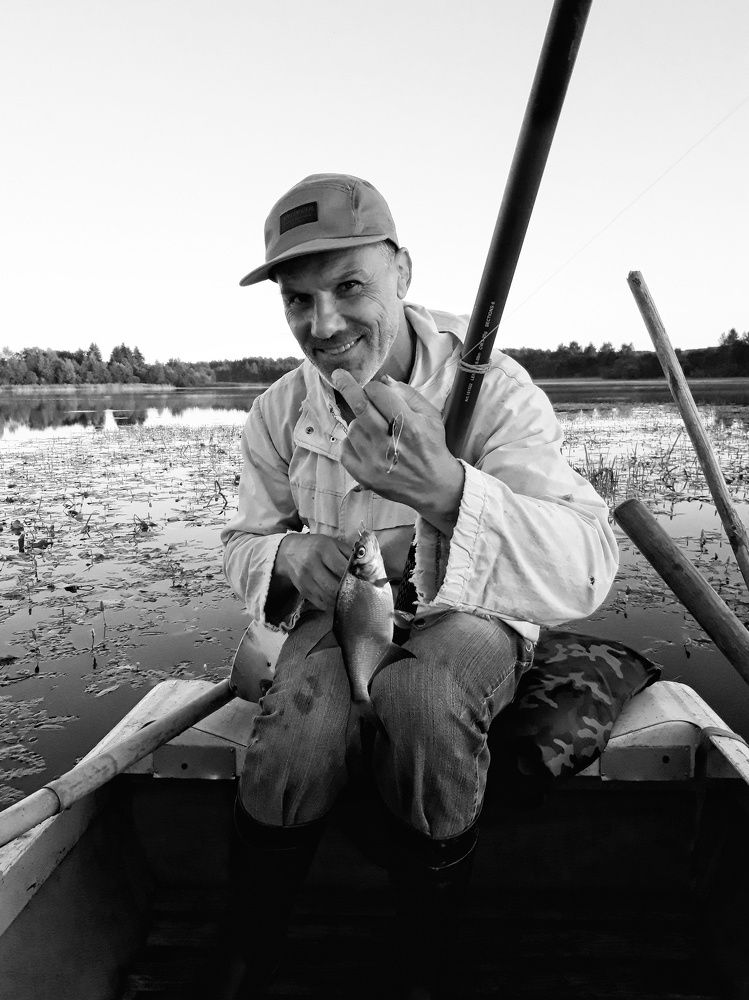 Photograph by Angelica Medvedeva