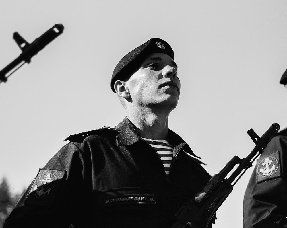 Photograph by Алеся Гокова