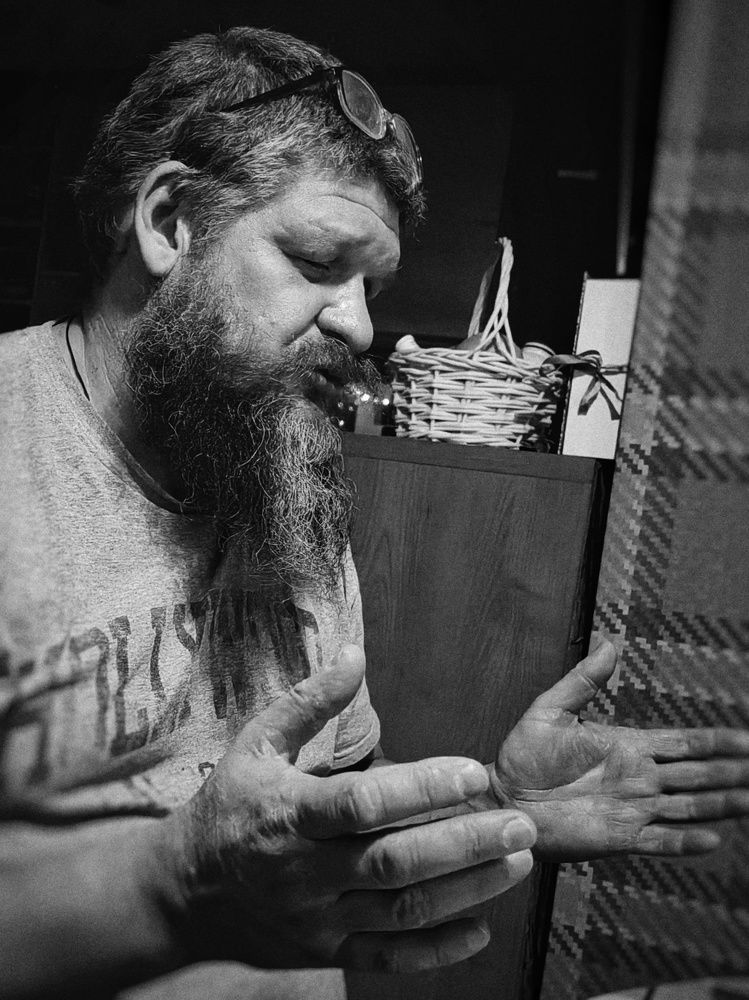 Photograph by Aleksei Bobkin