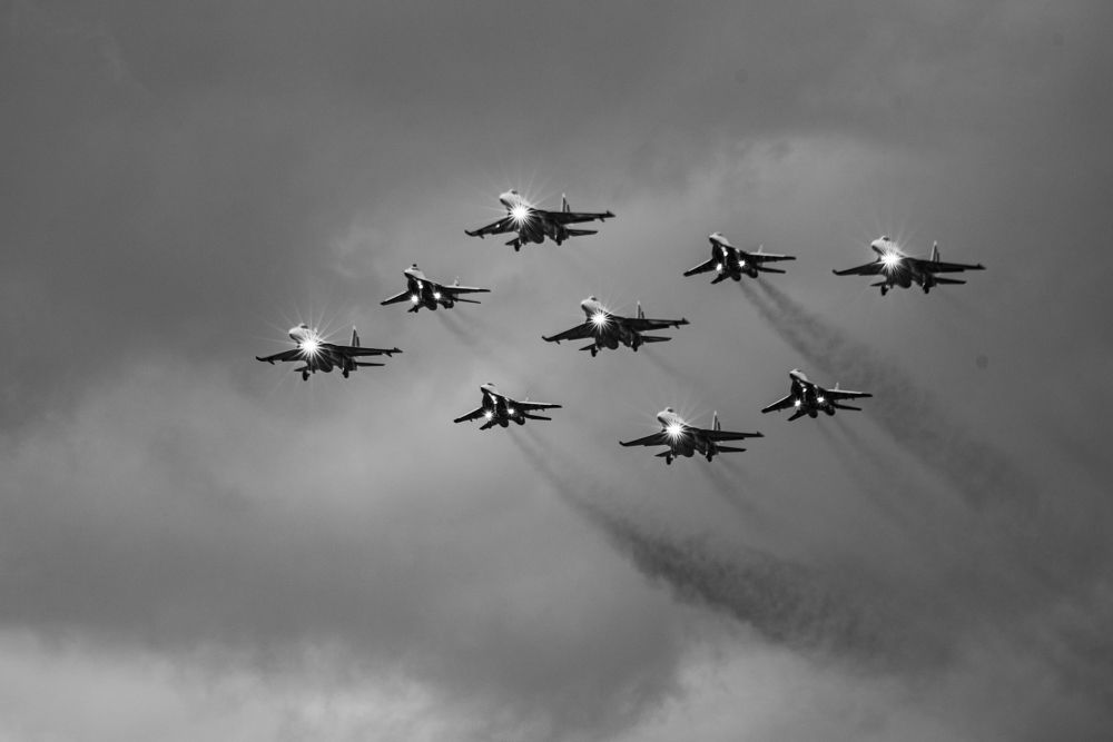 Photograph by Юрий Байковский