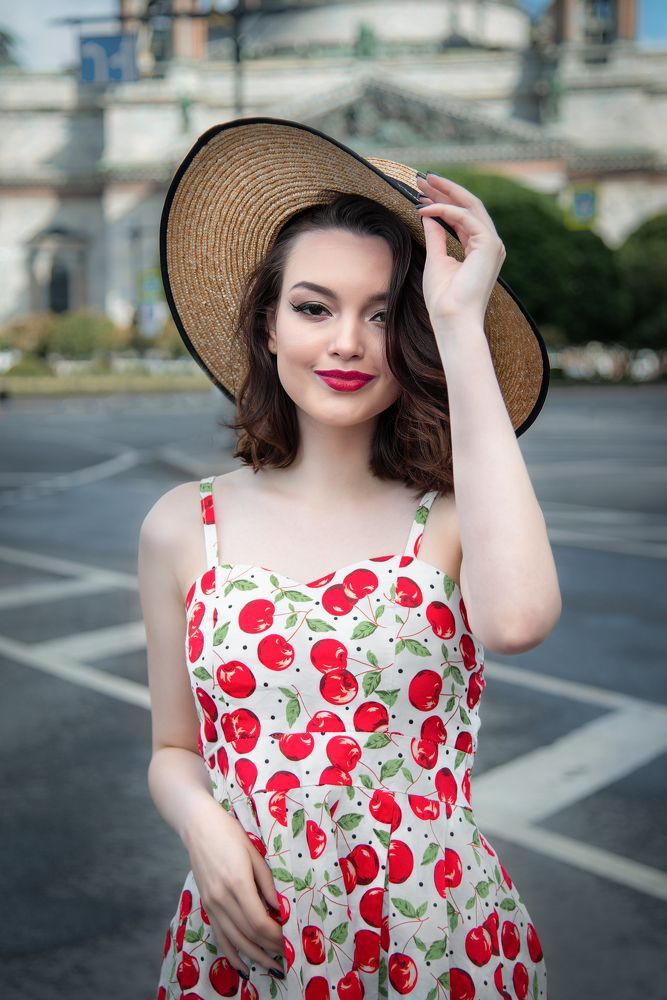 Photograph by Anna Gordeichuk