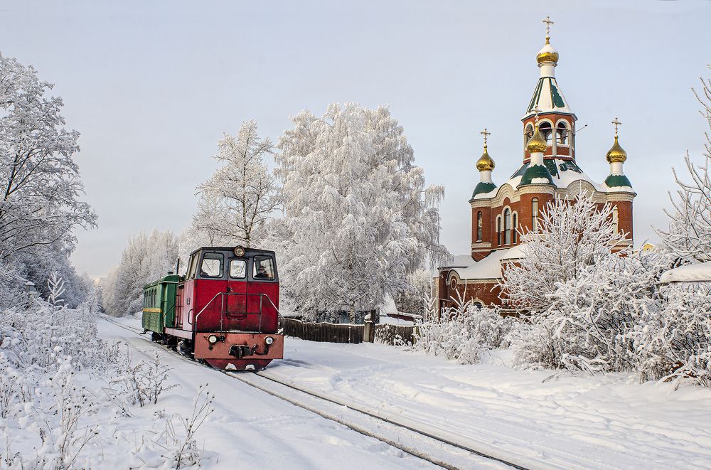 Photograph by Олег Синица