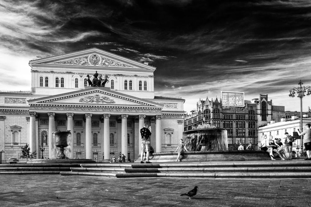 Фотография автора Oleg Podlesnykh