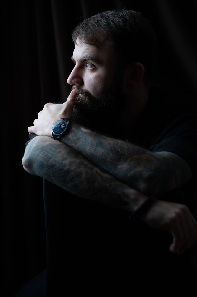 Photograph by Maria Anton