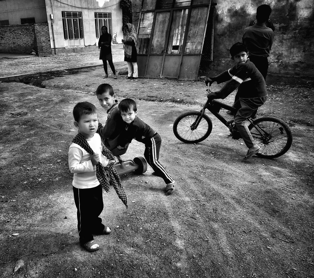 Photograph by shahin foroughi