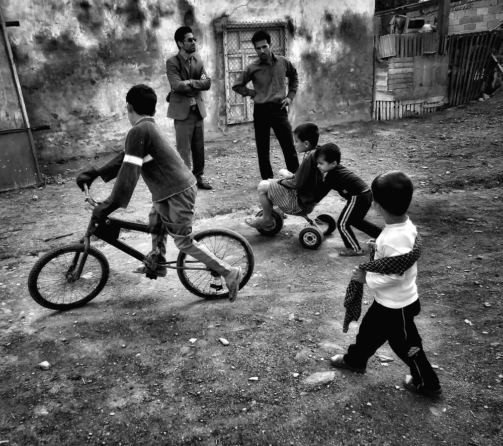 Photograph by shahin foroughi