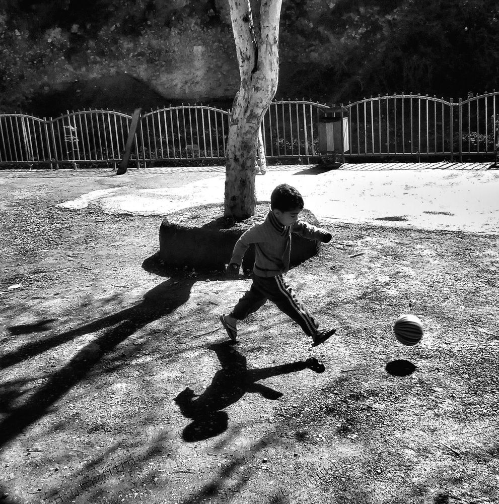 Photograph by shahin foroughi