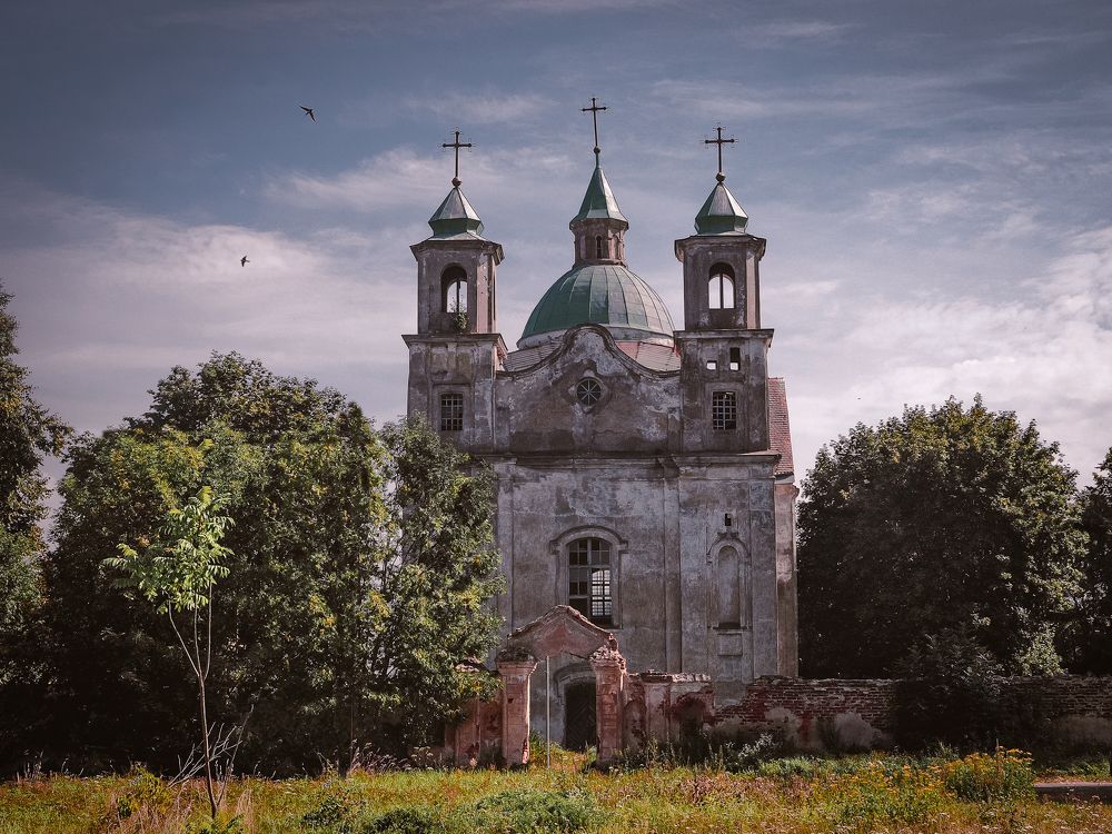 Photograph by Ольга Еженевская