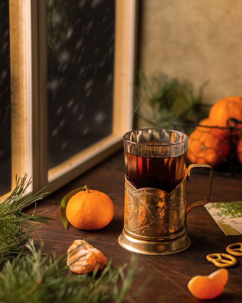 Photograph by Elena Otvodenko