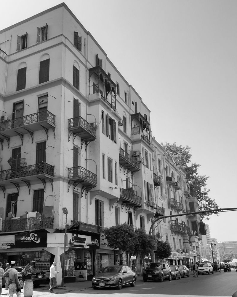 Egypt, Cairo, Downtown