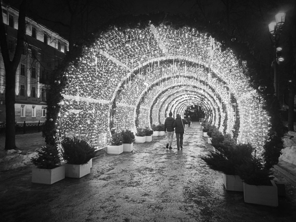 Новогодний портал