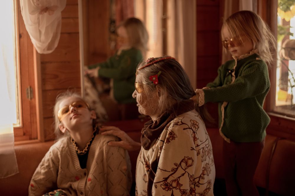 Photograph by Ekaterina Berendykhina