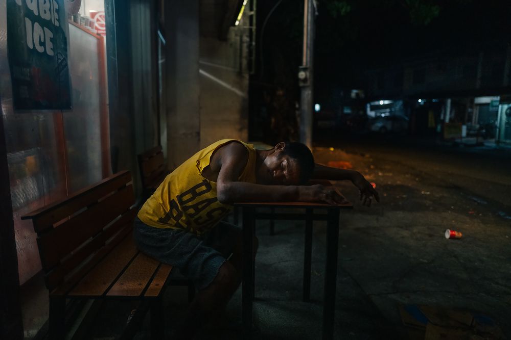 Hotel under the stars