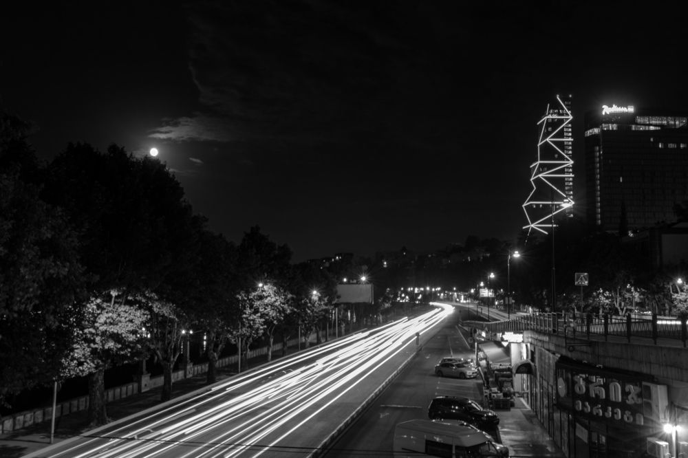 Photograph by Levan Svanidze