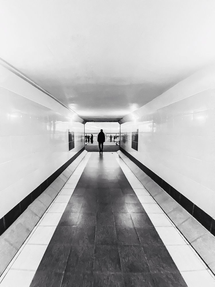 Свет в конце тоннеля