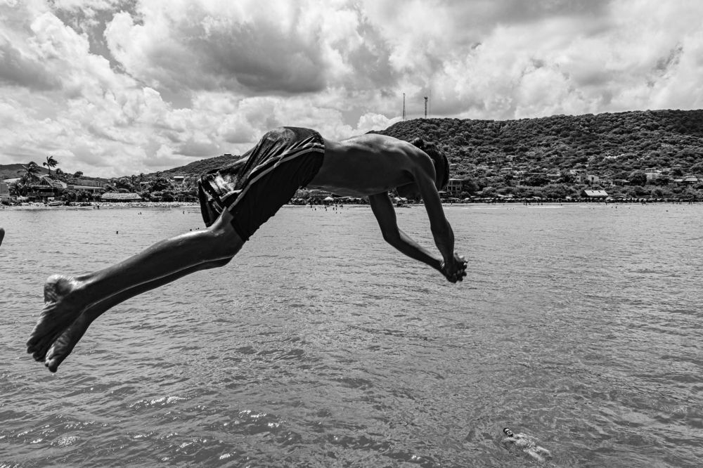 Photograph by Antonio Enrique Martínez Bernier