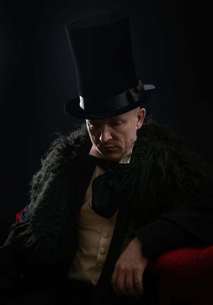 Фотография автора Олесь Парицкий