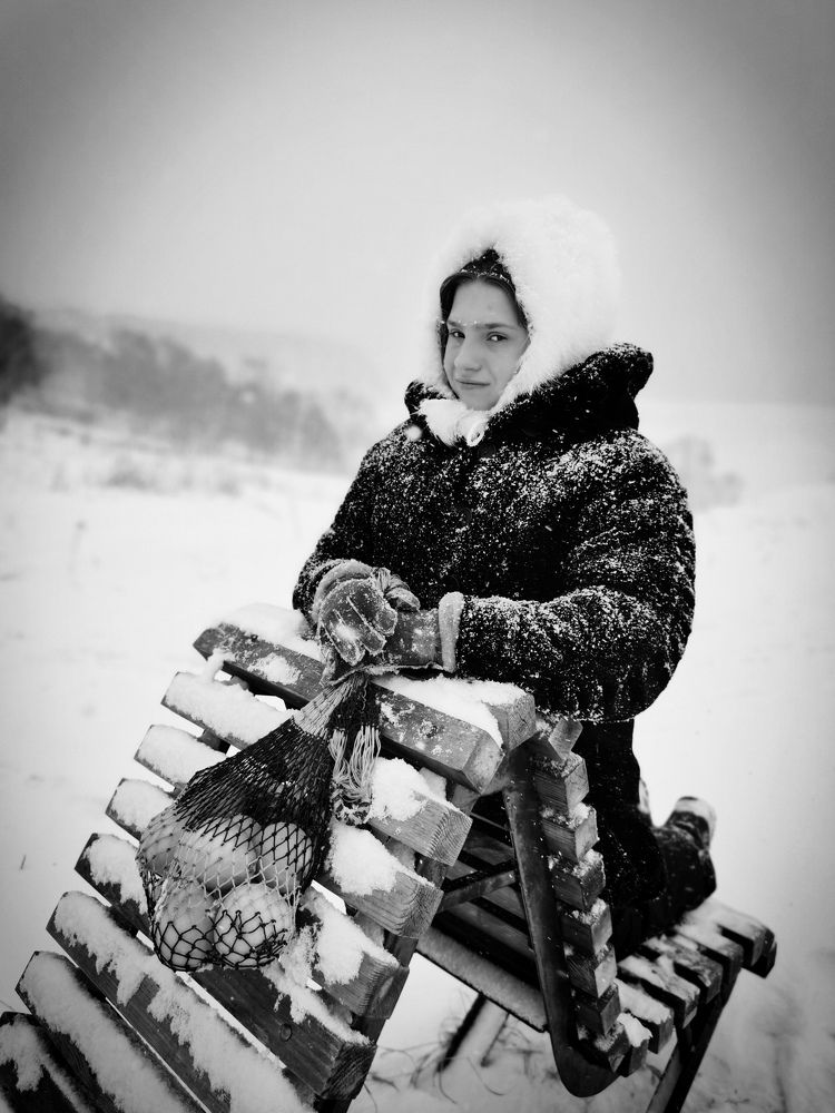 Photograph by Анна Брылева