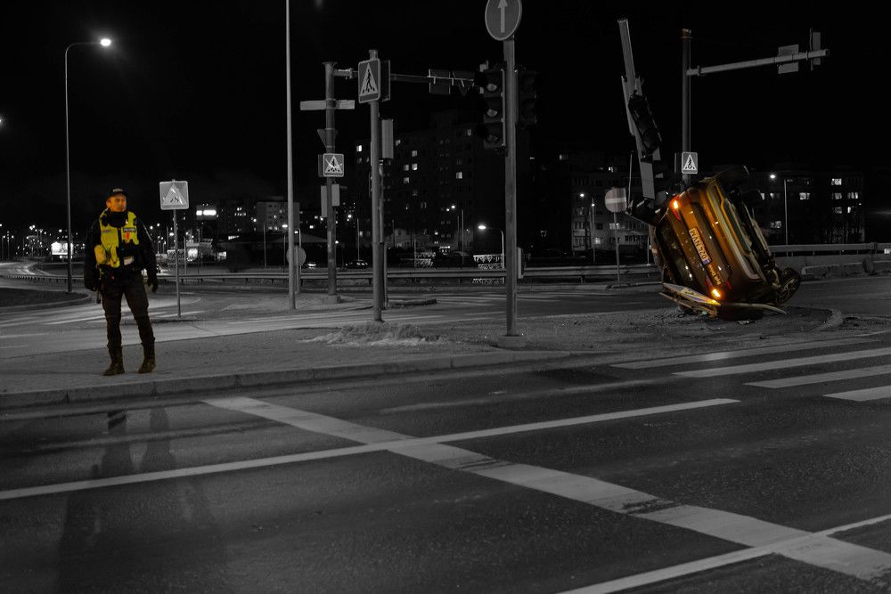 Photograph by Alex Mazurenko