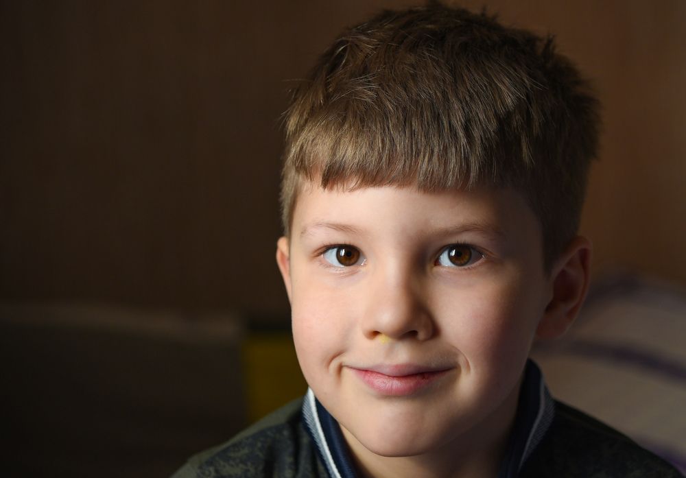 Photograph by Alex Mikh