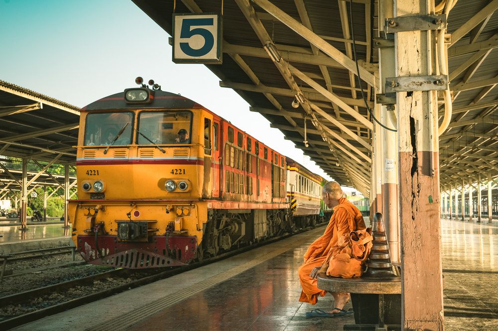 Photograph by Tim Russell