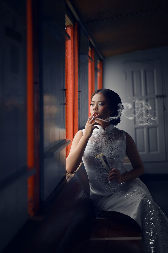 Photograph by PETER TEO